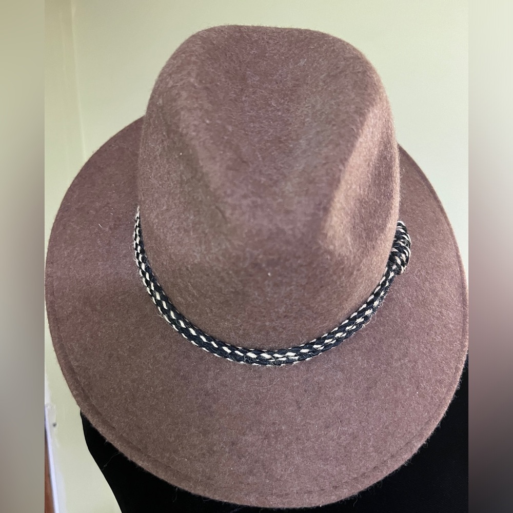 Beautiful Tan Safari Hat by Adora
